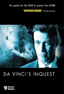 Watch Da Vinci's Inquest Movies Online Free