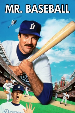 Watch Mr. Baseball Movies Online Free