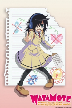 Watch WATAMOTE Movies Online Free