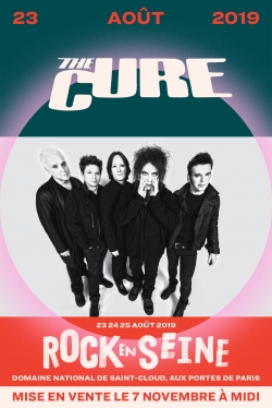 Watch The Cure : Live Rock en Seine 2019 Movies Online Free