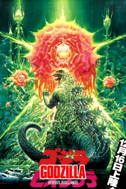 Watch Godzilla vs. Biollante Movies Online Free