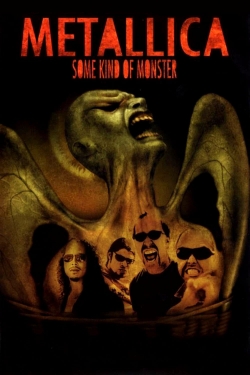 Watch Metallica: Some Kind of Monster Movies Online Free