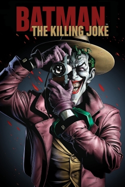 Watch Batman: The Killing Joke Movies Online Free