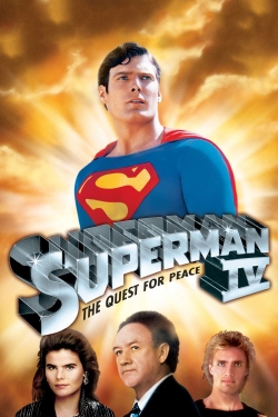 Watch Superman IV: The Quest for Peace Movies Online Free