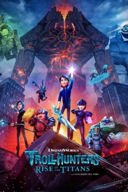 Watch Trollhunters: Rise of the Titans Movies Online Free