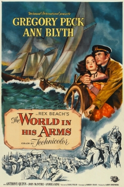 Watch The World in His Arms Movies Online Free