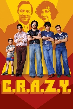 Watch C.R.A.Z.Y. Movies Online Free