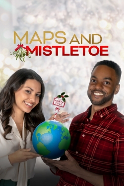 Watch Maps and Mistletoe Movies Online Free