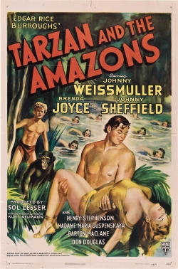 Watch Tarzan and the Amazons Movies Online Free