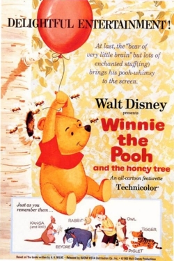 Watch Winnie the Pooh and the Honey Tree Movies Online Free