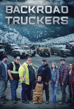 Watch Backroad Truckers Movies Online Free