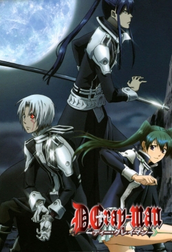 Watch D.Gray-man Movies Online Free