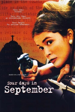 Watch Four Days in September Movies Online Free