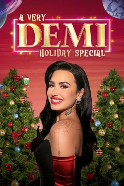 Watch A Very Demi Holiday Special Movies Online Free