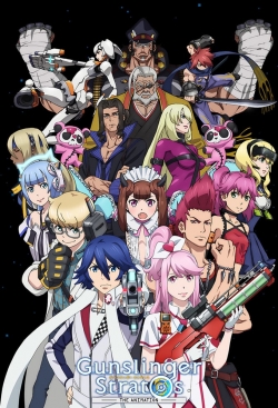 Watch Gunslinger Stratos: The Animation Movies Online Free