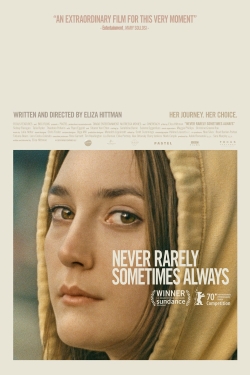 Watch Never Rarely Sometimes Always Movies Online Free