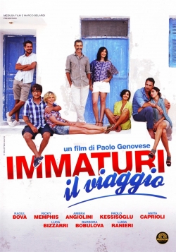 Watch Immaturi - Il viaggio Movies Online Free