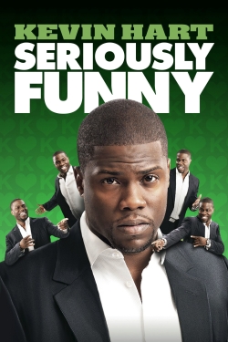 Watch Kevin Hart: Seriously Funny Movies Online Free