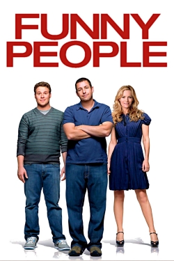 Watch Funny People Movies Online Free