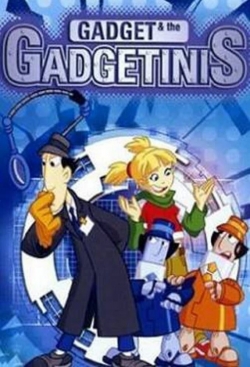 Watch Gadget and the Gadgetinis Movies Online Free