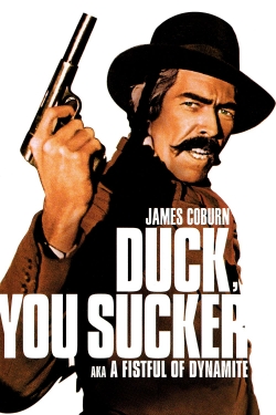 Watch Duck, You Sucker Movies Online Free