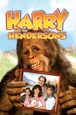 Watch Harry and the Hendersons Movies Online Free