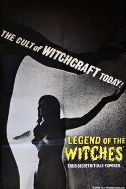 Watch Legend of the Witches Movies Online Free