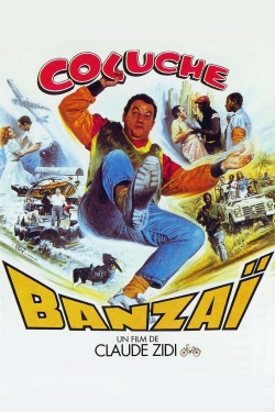 Watch Banzaï Movies Online Free