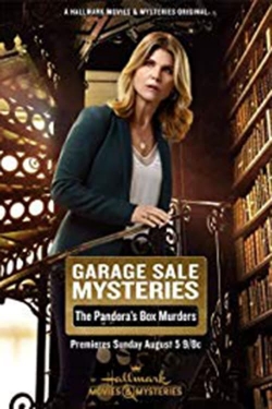 Watch Garage Sale Mysteries: The Pandora's Box Murders Movies Online Free