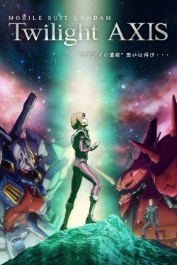 Watch Mobile Suit Gundam: Twilight Axis Movies Online Free