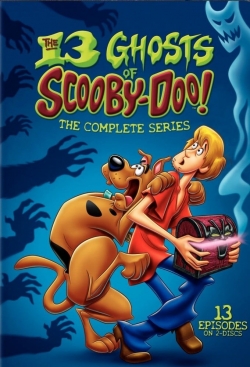 Watch The 13 Ghosts of Scooby-Doo Movies Online Free