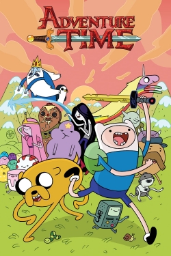 Watch Adventure Time Movies Online Free