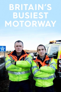 Watch Britain's Busiest Motorway Movies Online Free