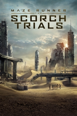 Watch Maze Runner: The Scorch Trials Movies Online Free