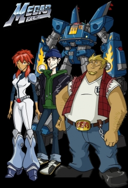 Watch Megas XLR Movies Online Free