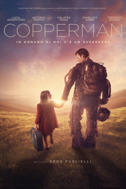 Watch Copperman Movies Online Free