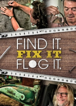 Watch Find It, Fix It, Flog It Movies Online Free