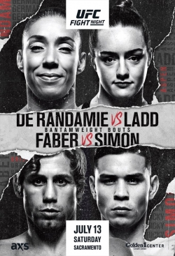 Watch UFC Fight Night 155: de Randamie vs. Ladd Movies Online Free