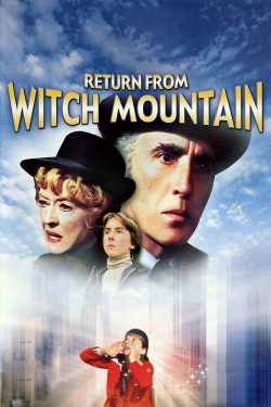 Watch Return from Witch Mountain Movies Online Free