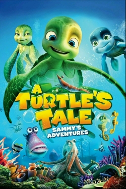 Watch A Turtle's Tale: Sammy's Adventures Movies Online Free