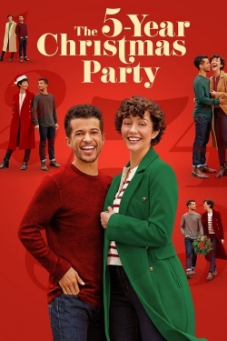 Watch The 5-Year Christmas Party Movies Online Free