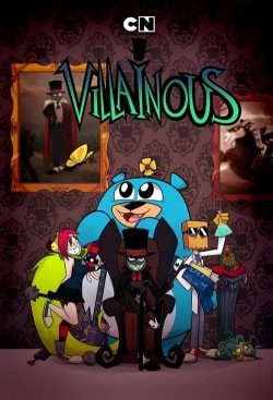 Watch Villainous Movies Online Free