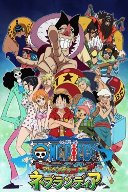 Watch One Piece: Adventure of Nebulandia Movies Online Free