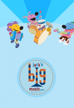 Watch Jack's Big Music Show Movies Online Free