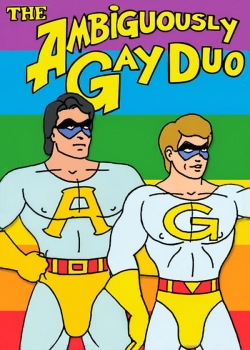 Watch The Ambiguously Gay Duo Movies Online Free