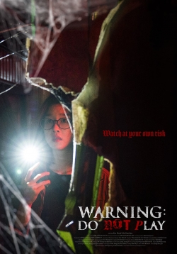 Watch Warning: Do Not Play Movies Online Free