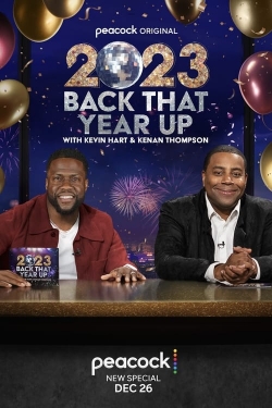 Watch 2023 Back That Year Up with Kevin Hart and Kenan Thompson Movies Online Free