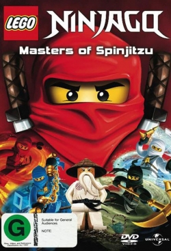 Watch LEGO Ninjago: Masters of Spinjitzu Movies Online Free