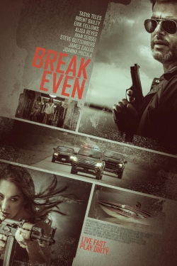 Watch Break Even Movies Online Free