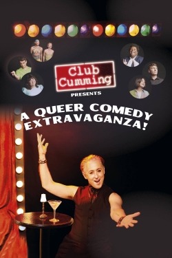 Watch Club Cumming Presents a Queer Comedy Extravaganza! Movies Online Free